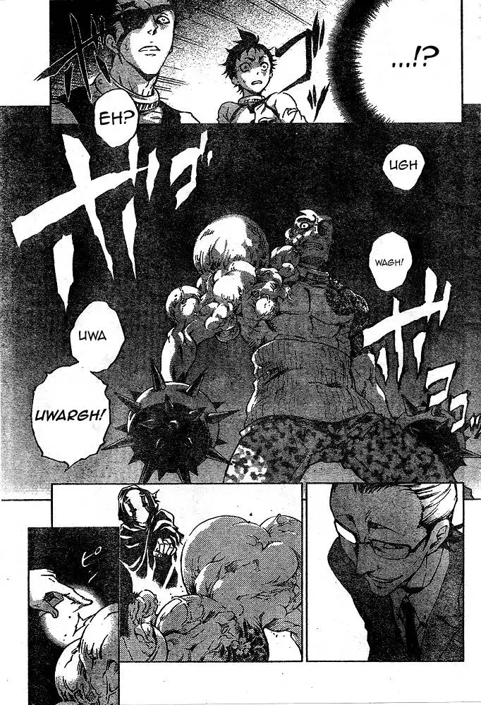 Deadman Wonderland Chapter 23 37